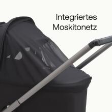 Bugaboo Fox/Cameleon3/Lynx breezy sun canopy v2 Art.100221007 Misty Grey