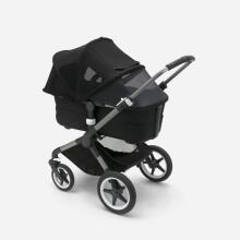 Bugaboo Fox/Cameleon3/Lynx breezy sun canopy Art.S003068001 Midnight Black