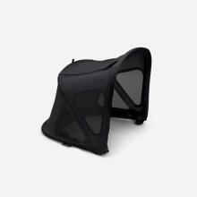 Bugaboo Fox/Cameleon3/Lynx breezy sun canopy Art.S003068001 Midnight Black