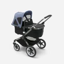 Bugaboo Fox/Cameleon3/Lynx breezy sun canopy Art.152388 Dune Taupe Sun protection