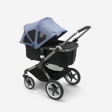 Bugaboo Fox/Cameleon3/Lynx breezy sun canopy Art.152388 Dune Taupe Sun protection