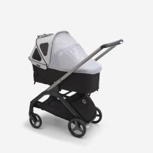 Bugaboo Fox/Cameleon3/Lynx breezy sun canopy Art.152389 Dusty Pink Sun protection