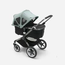 Bugaboo Fox/Cameleon3/Lynx breezy sun canopy Art.152389 Dusty Pink Sun protection