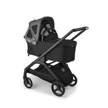 Bugaboo Fox/Cameleon3/Lynx breezy sun canopy Art.152390 Moon Grey Sun protection