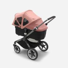 Bugaboo Fox/Cameleon3/Lynx breezy sun canopy Art.152390 Moon Grey Sun protection