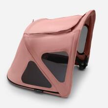 Bugaboo Fox/Cameleon3/Lynx breezy sun canopy Art.152390 Moon Grey Sun protection