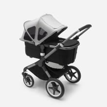 Bugaboo Fox/Cameleon3/Lynx breezy sun canopy Art.152391 Morning Pink Sun protection