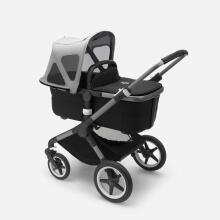 Bugaboo Fox/Cameleon3/Lynx breezy sun canopy Art.152391 Morning Pink Sun protection