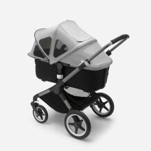 Bugaboo Fox/Cameleon3/Lynx breezy sun canopy Art.152391 Morning Pink Sun protection