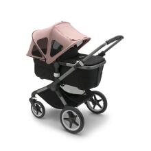 Bugaboo Fox/Cameleon3/Lynx breezy sun canopy Art.S003068006 Sandy Pink