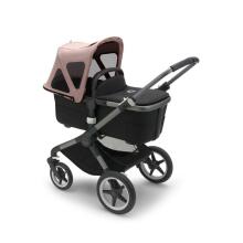 Bugaboo Fox/Cameleon3/Lynx breezy sun canopy Art.S003068006 Sandy Pink