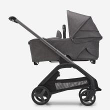 Bugaboo Dragonfly Art.152405 Midnight Black  Baby stroller/convertible
