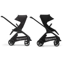 Bugaboo Dragonfly Art.152405 Midnight Black  Baby stroller/convertible