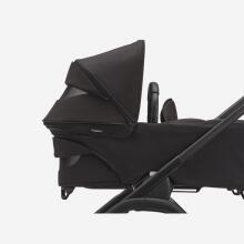 Bugaboo Dragonfly Art.152405 Midnight Black  Baby stroller/convertible