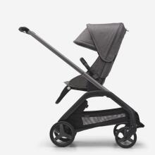 Bugaboo Dragonfly Art.152405 Midnight Black  Baby stroller/convertible