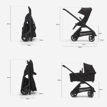 Bugaboo Dragonfly Art.152407 Grey Baby stroller/transformer