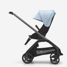 Bugaboo Dragonfly Art.152407 Grey Baby stroller/transformer