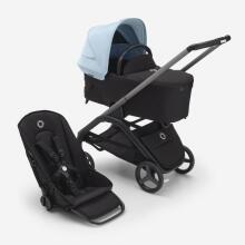 Bugaboo Dragonfly Art.152407 Grey Baby stroller/transformer