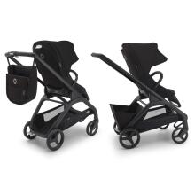 Bugaboo Dragonfly Art.152407 Grey Baby stroller/transformer