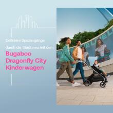 Bugaboo Dragonfly Art.152408 Forest Green  Baby stroller/convertible