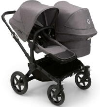 Bugaboo Donkey 5 sun canopy Art.100003002 Grey Melange