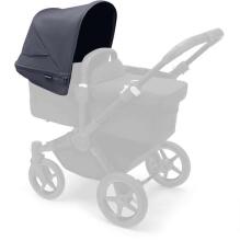 Bugaboo Donkey 5 sun canopy Art.100003003 Stormy Blue