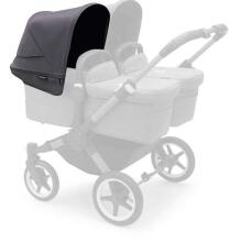 Bugaboo Donkey 5 sun canopy Art.100003003 Stormy Blue