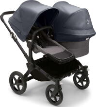 Bugaboo Donkey 5 sun canopy Art.100003003 Stormy Blue