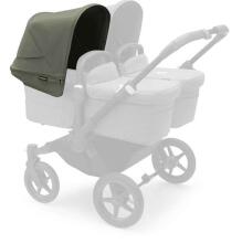 Bugaboo Donkey 5 sun canopy Art.100003004 Forest Green