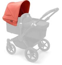 Bugaboo Donkey 5 sun canopy Art.100003006 Sunrise Red