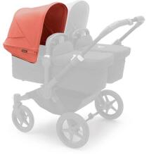 Bugaboo Donkey 5 sun canopy Art.100003006 Sunrise Red