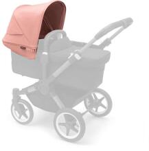 Bugaboo Donkey 5 sun canopy Art.100003005 Morning Pink