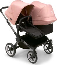 Bugaboo Donkey 5 sun canopy Art.100003005 Morning Pink