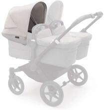 Bugaboo Donkey 5 sun canopy Art.100003007 Misty White