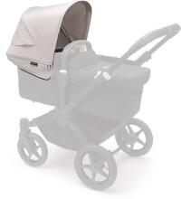 Bugaboo Donkey 5 sun canopy Art.100003007 Misty White