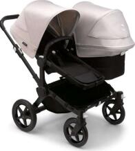 Bugaboo Donkey 5 sun canopy Art.100003007 Misty White