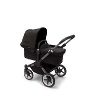Bugaboo Donkey 6 Mono Complete Art.152425 Cocao Brown Bērnu Universāli Transformējami rati