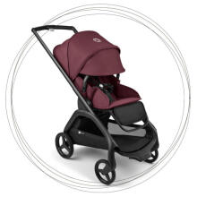 Bugaboo Dragonfly Art.152429 Desert Taupe   Baby stroller/convertible