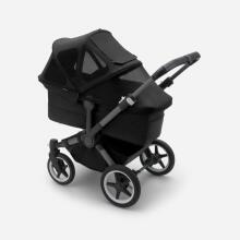 Bugaboo Donkey 5 sun canopy Art.S001261D3001 Midnight Black