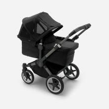 Bugaboo Donkey 5 sun canopy Art.S001261D3001 Midnight Black