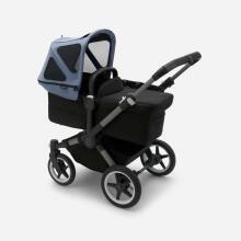 Bugaboo Donkey 5 sun canopy Art.S001261D3003 Seaside Blue
