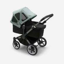 Bugaboo Donkey 5 sun canopy Art.S001261D3004 Pine Green