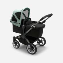 Bugaboo Donkey 5 sun canopy Art.S001261D3004 Pine Green