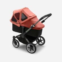 Bugaboo Donkey 5 sun canopy Art.S001261D3005 Sunrise Red
