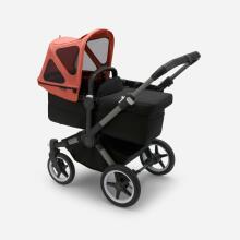Bugaboo Donkey 5 sun canopy Art.S001261D3005 Sunrise Red