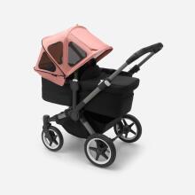 Bugaboo Donkey 5 sun canopy Art.S001261D3002 Morning Pink