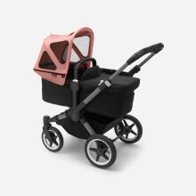 Bugaboo Donkey 5 sun canopy Art.S001261D3002 Morning Pink