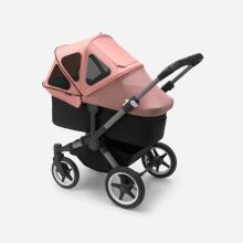 Bugaboo Donkey 5 sun canopy Art.S001261D3002 Morning Pink