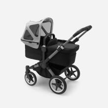 Bugaboo Donkey 5 sun canopy Art.180322ME01 Misty Grey