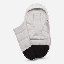 Bugaboo footmuff Art.2306010069 Fresh White